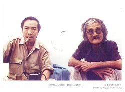 Dinh Cuong va Bui Giang