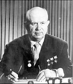Nikita S. Khrushchev