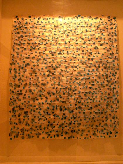 Tác phẩm process 2, Như Huy, 2003